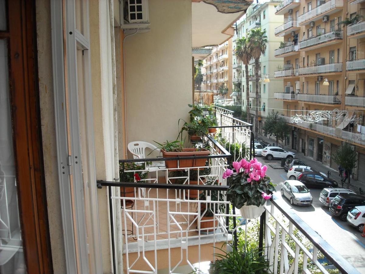 Sapore Di Mare Σαλέρνο Εξωτερικό φωτογραφία